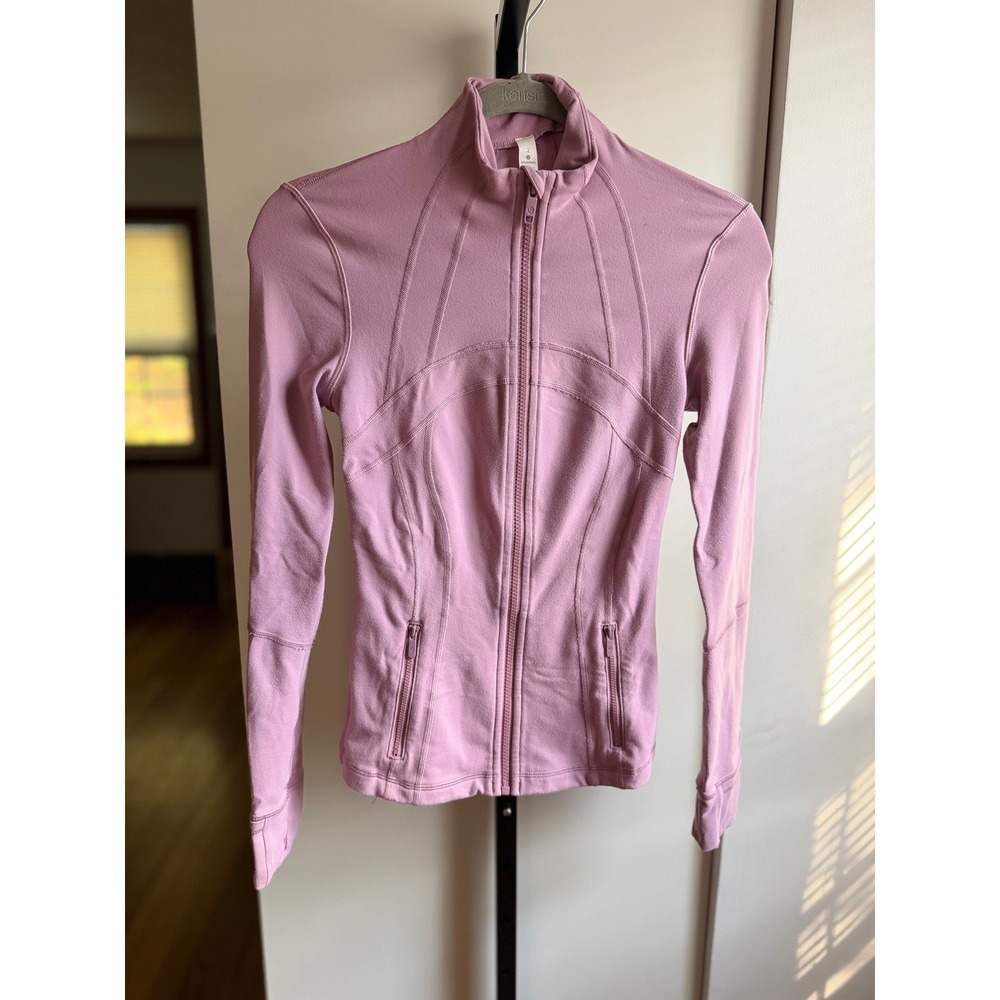 Lululemon Define Jacket *Luon – Size 2 – Figue